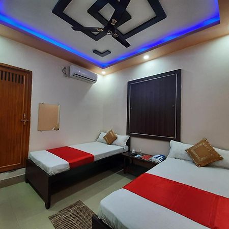 Hotel Shakuntla Palace - 400 Meters Away From Vishnu Pad Temple 7 Mins Walk Gaya Luaran gambar